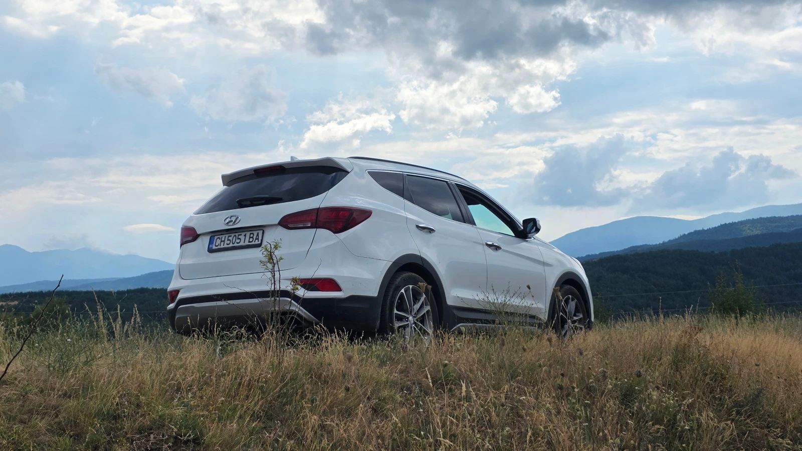 Hyundai Santa fe Sport Ultimate, снимка 8 - Автомобили и джипове - 54296988