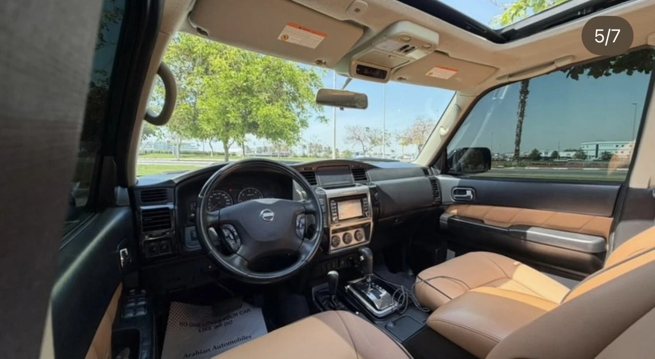 Nissan Patrol SUPER SAFARI | Mobile.bg � ����������� 5
