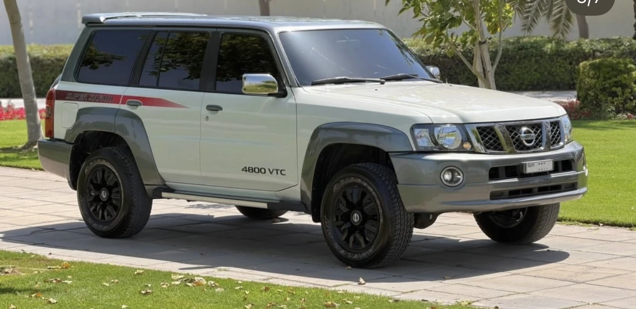 Nissan Patrol SUPER SAFARI | Mobile.bg � ����������� 3