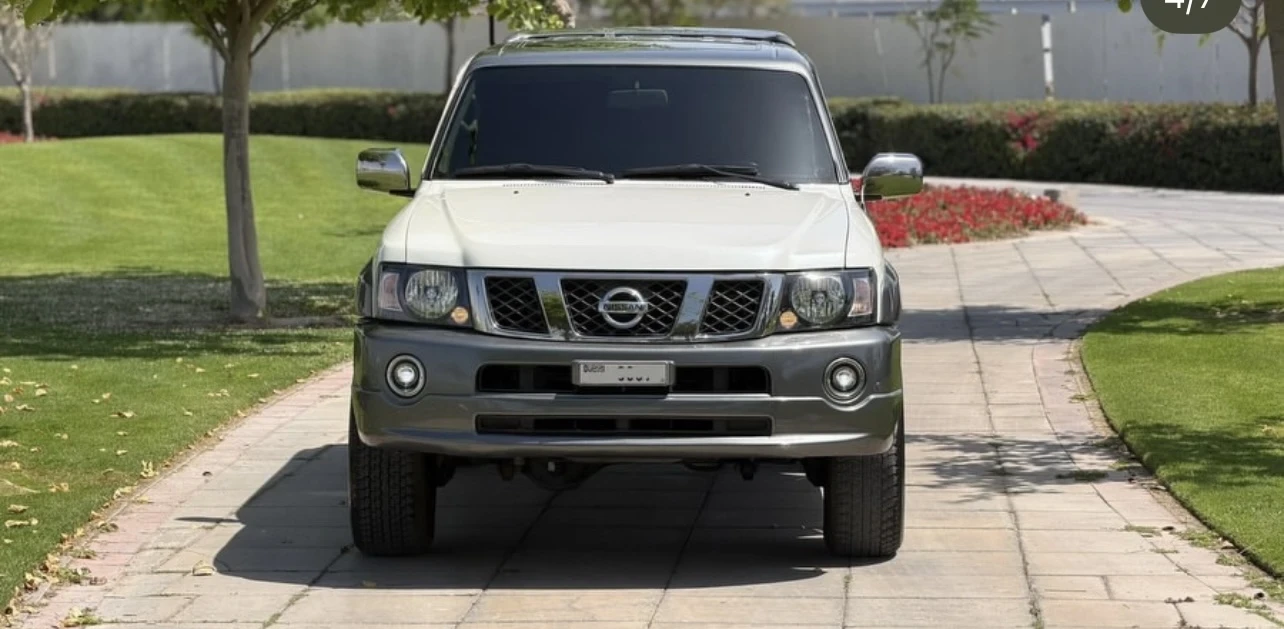 Nissan Patrol SUPER SAFARI | Mobile.bg � ����������� 4