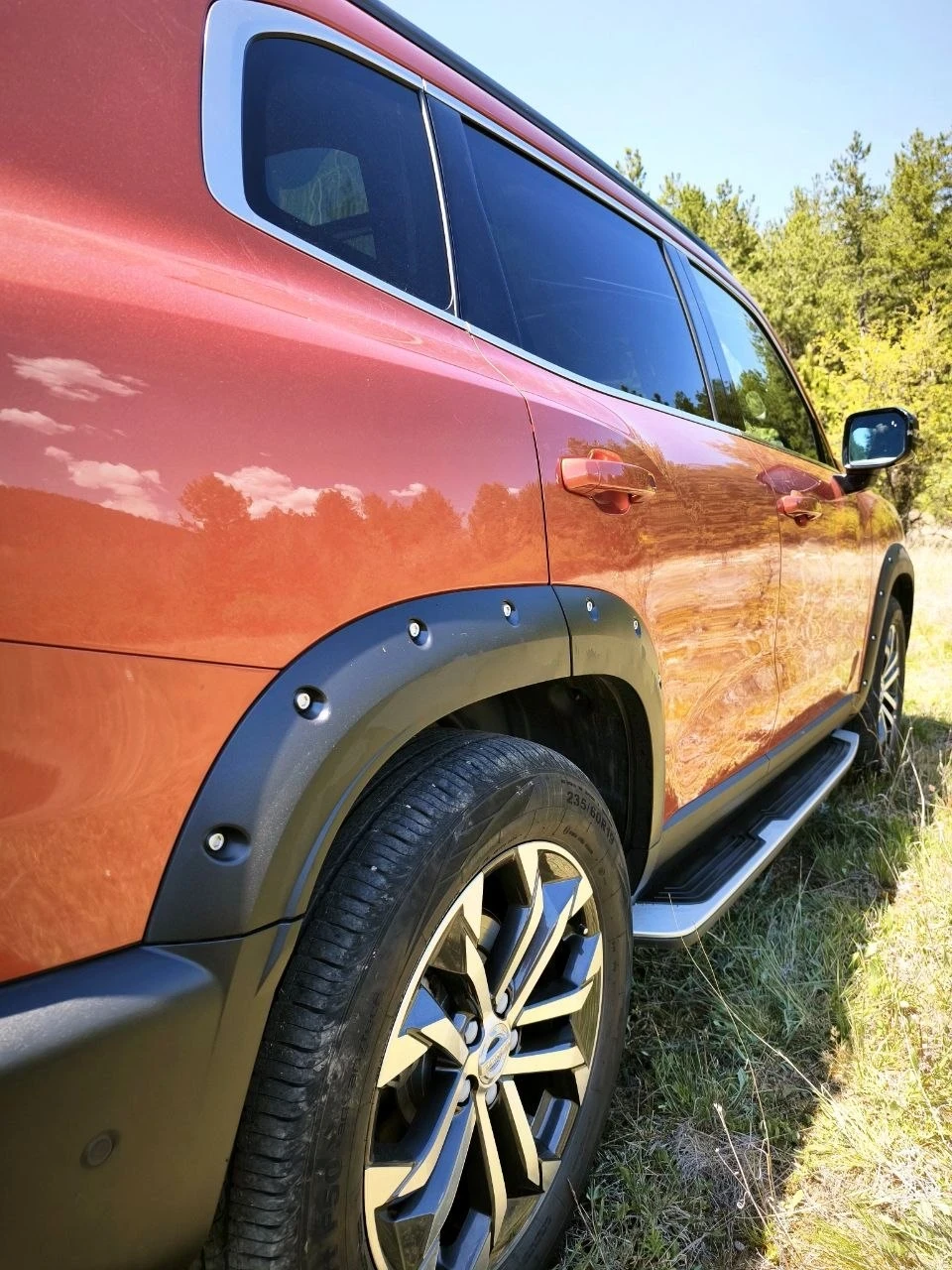 Haval Dargo 2.0 GDIT 4x4 автомат, снимка 6 - Автомобили и джипове - 54727037