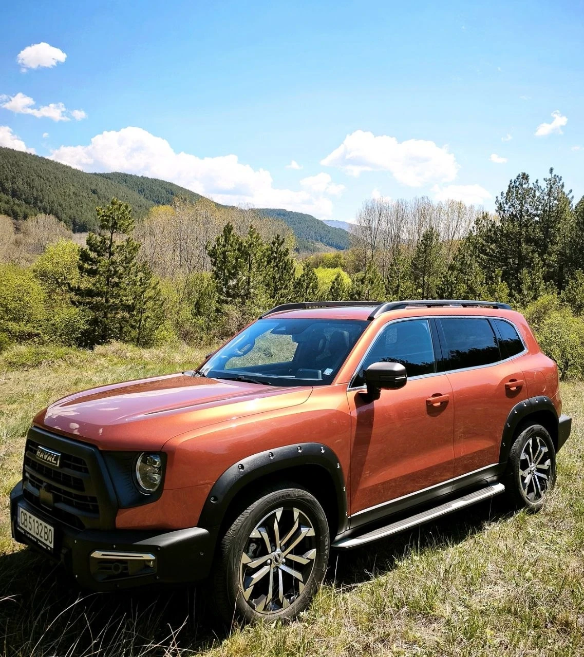 Haval Dargo 2.0 GDIT 4x4 автомат, снимка 8 - Автомобили и джипове - 54727037