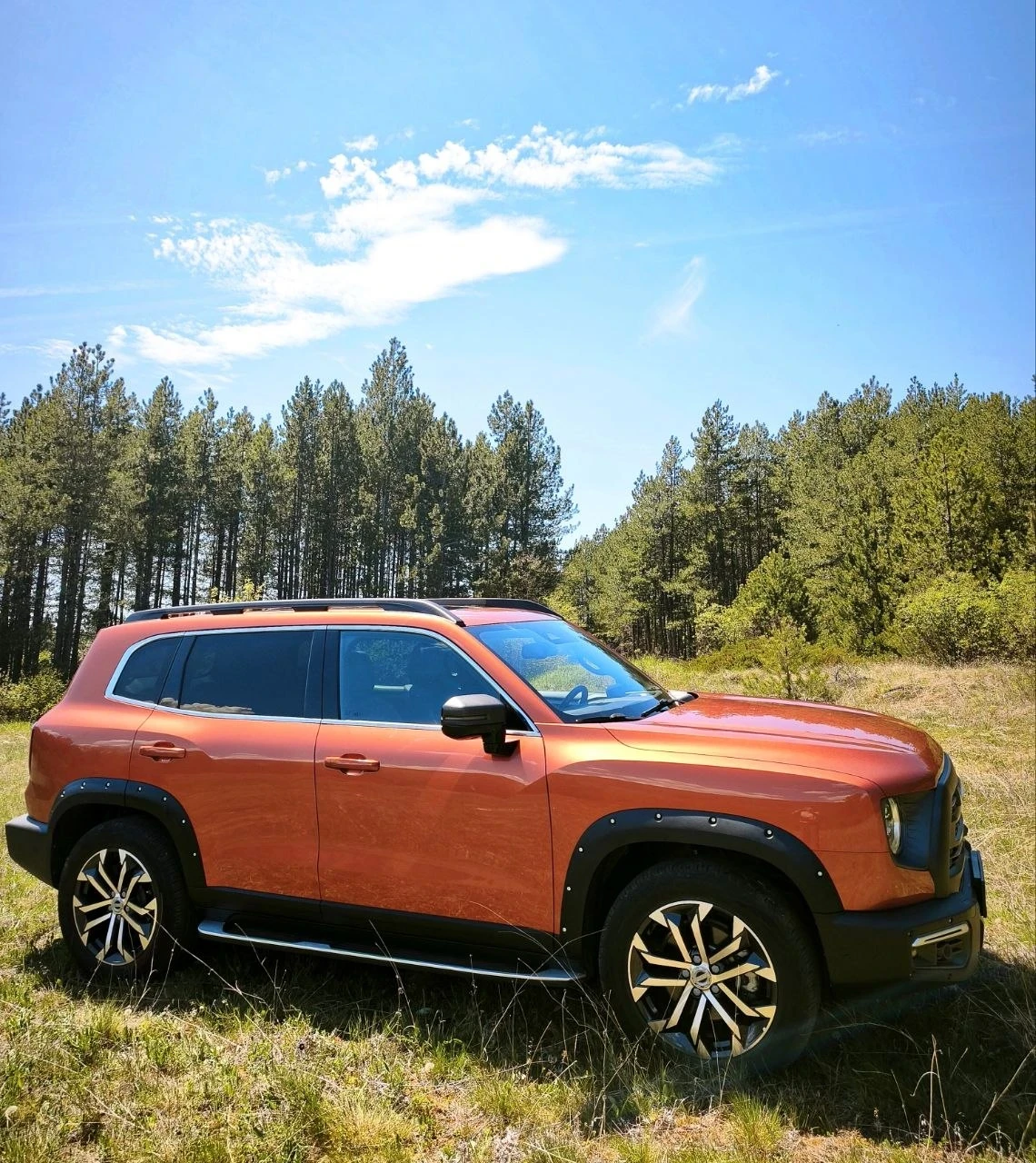 Haval Dargo 2.0 GDIT 4x4 автомат, снимка 3 - Автомобили и джипове - 54727037