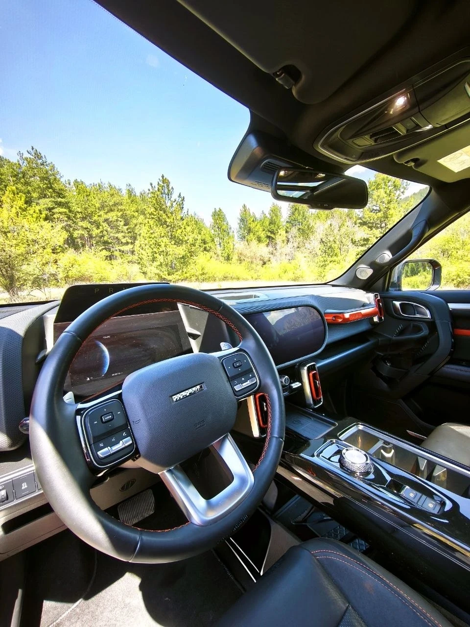 Haval Dargo 2.0 GDIT 4x4 автомат, снимка 9 - Автомобили и джипове - 54727037