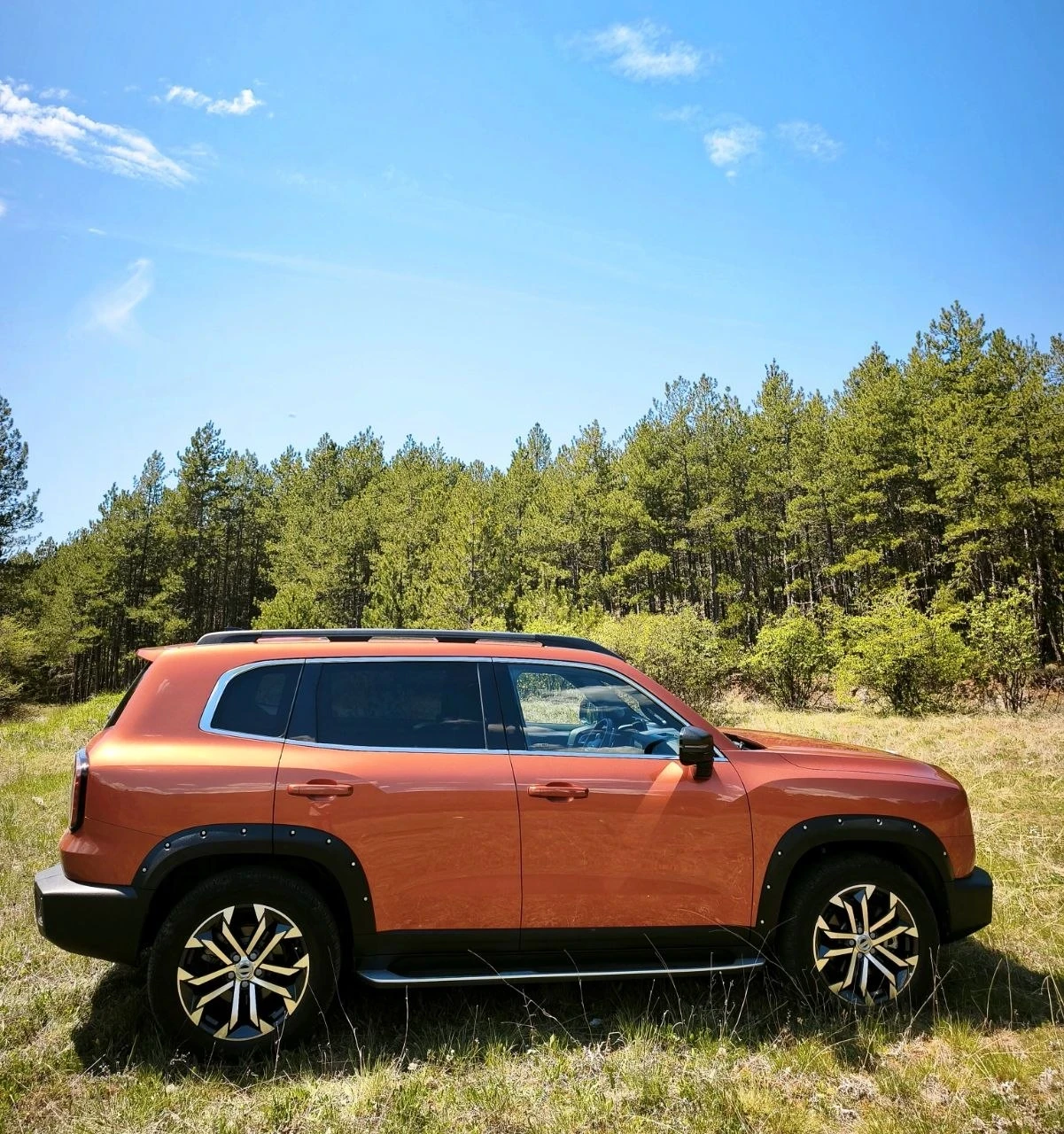 Haval Dargo 2.0 GDIT 4x4 автомат, снимка 4 - Автомобили и джипове - 54727037