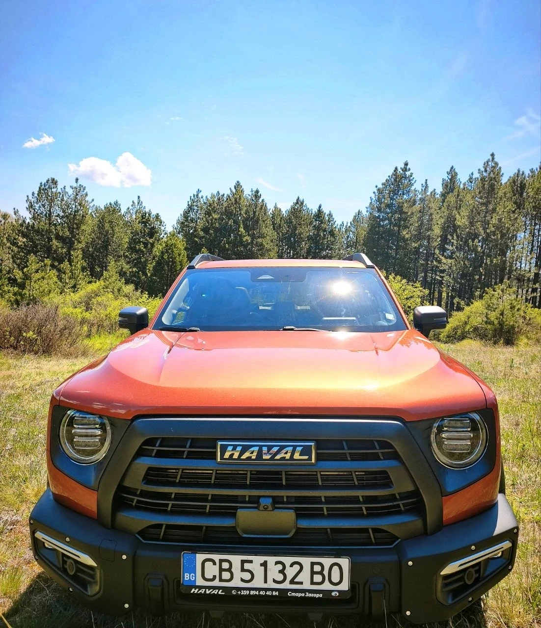 Haval Dargo 2.0 GDIT 4x4 автомат
