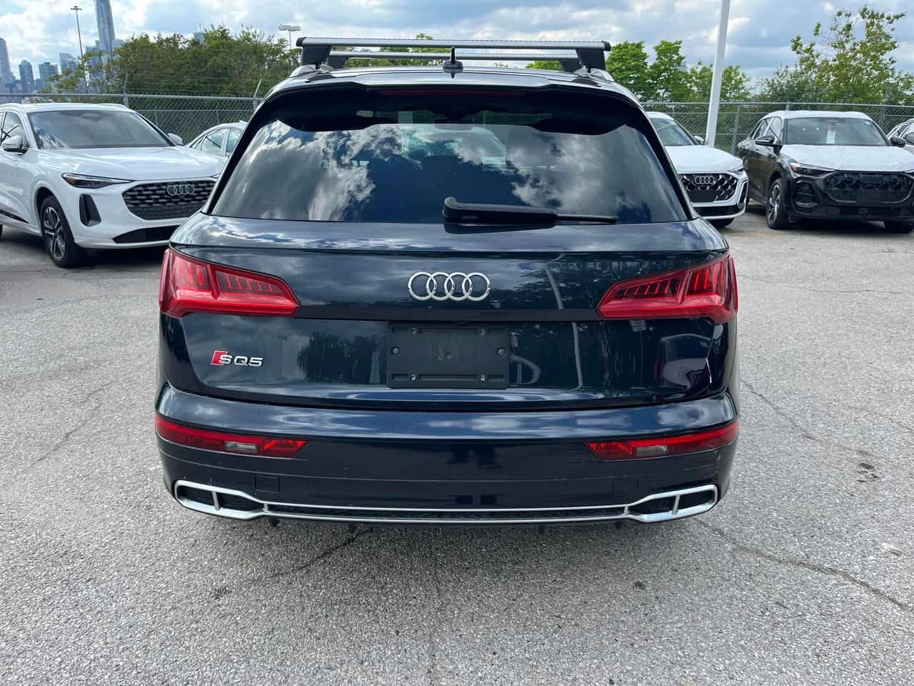 Audi SQ5 Technik/ПАНОРАМА/360/ПРЕДСТАВИТЕЛСТВО НА AUDI, снимка 5 - Автомобили и джипове - 54890192