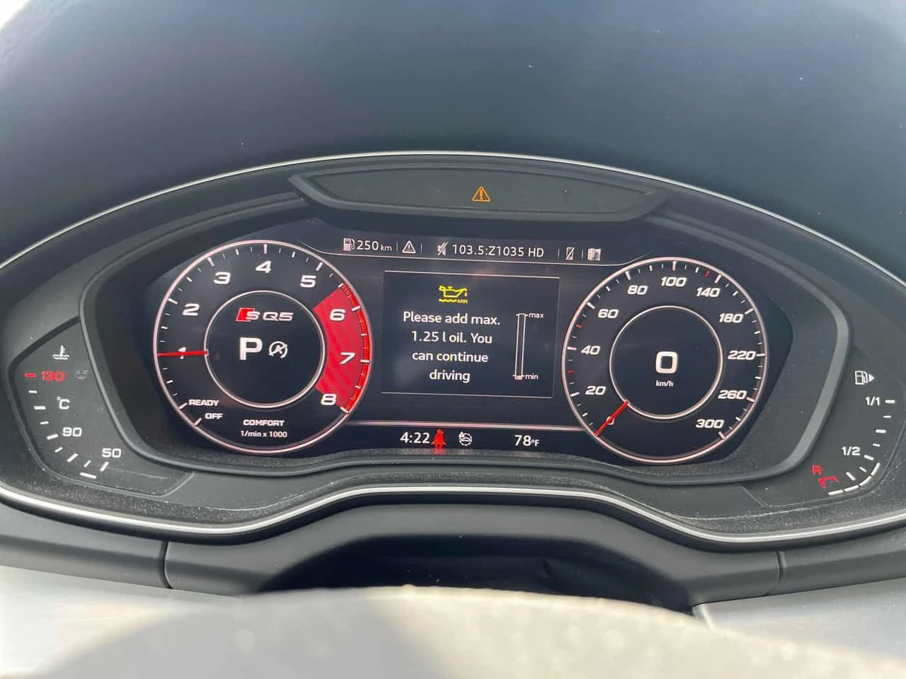 Audi SQ5 Technik/ПАНОРАМА/360/ПРЕДСТАВИТЕЛСТВО НА AUDI, снимка 8 - Автомобили и джипове - 54890192