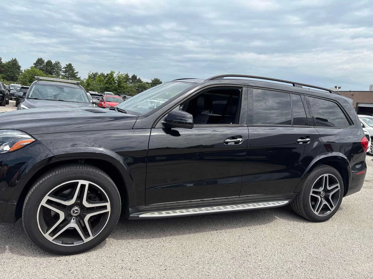 Mercedes-Benz GLS 450 | DISTRONIC | 360 | HARMAN KARDON | CARFAX |  , снимка 2 - Автомобили и джипове - 55167274