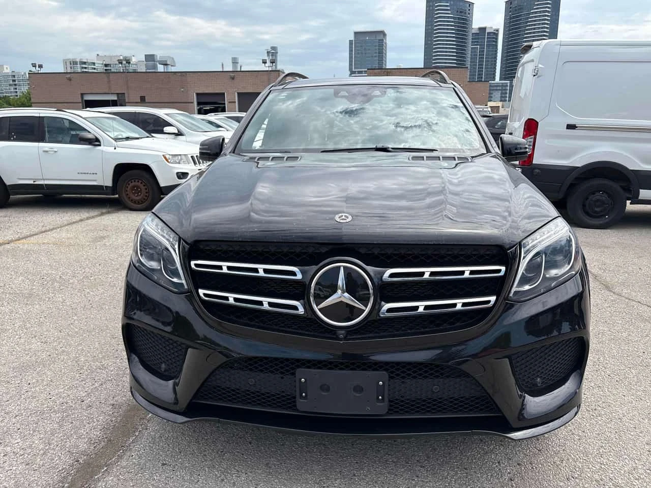 Mercedes-Benz GLS 450 | DISTRONIC | 360 | HARMAN KARDON | CARFAX |  , снимка 6 - Автомобили и джипове - 55167274