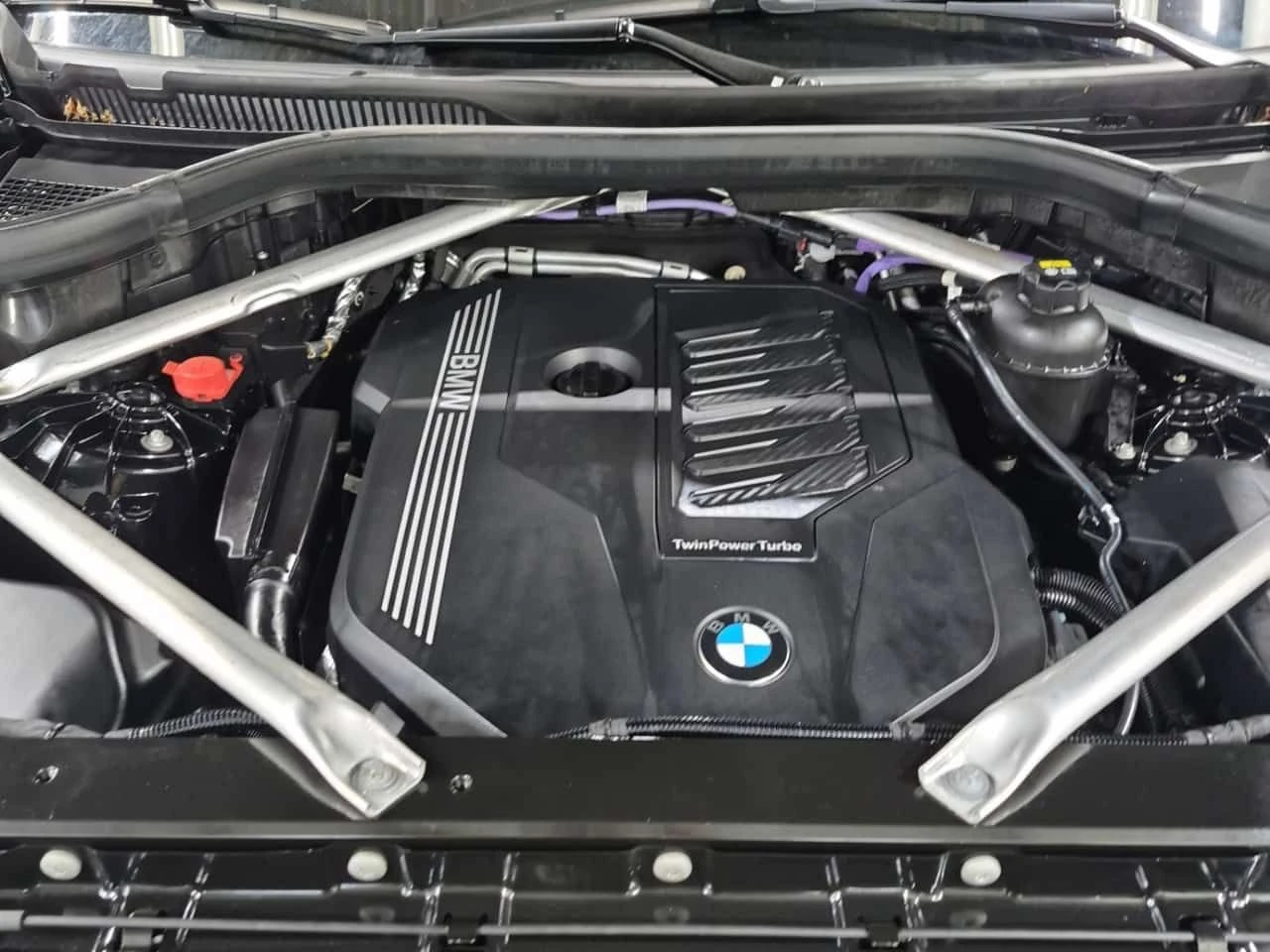 BMW X5 * XDRIVE40I * CARFAX * ЦЕНА ДО БГ, снимка 16 - Автомобили и джипове - 55262785