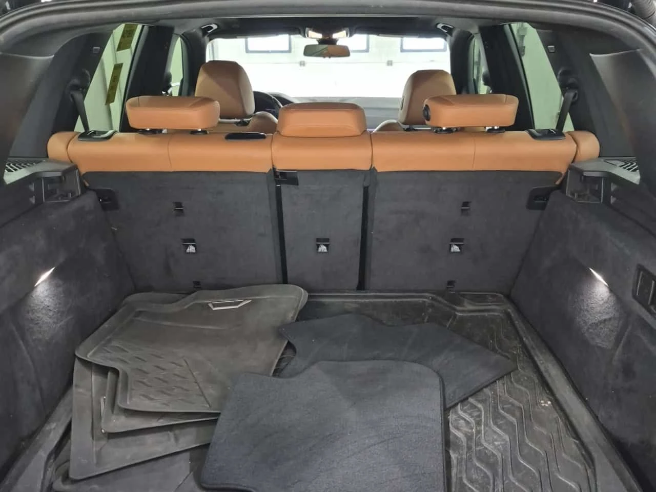 BMW X5 * XDRIVE40I * CARFAX * ЦЕНА ДО БГ, снимка 15 - Автомобили и джипове - 55262785
