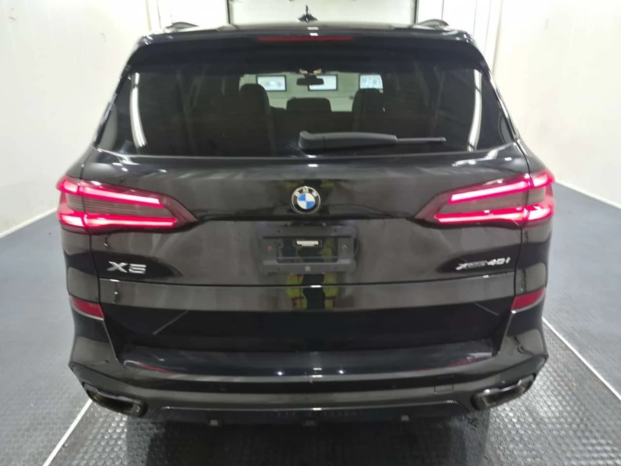 BMW X5 * XDRIVE40I * CARFAX * ЦЕНА ДО БГ, снимка 4 - Автомобили и джипове - 55262785