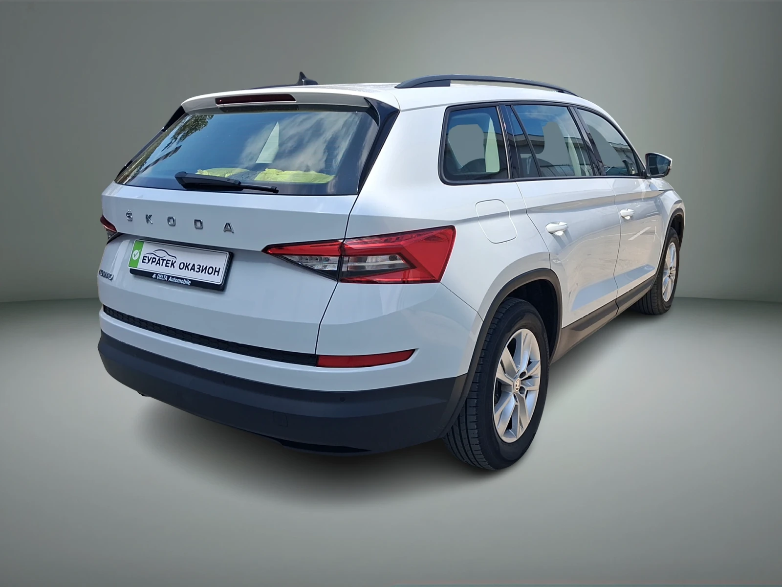Skoda Kodiaq  ����� 2, 0 TDI / 110 kW / 150 �.�., 7DSG | Mobile.bg � ����������� 5