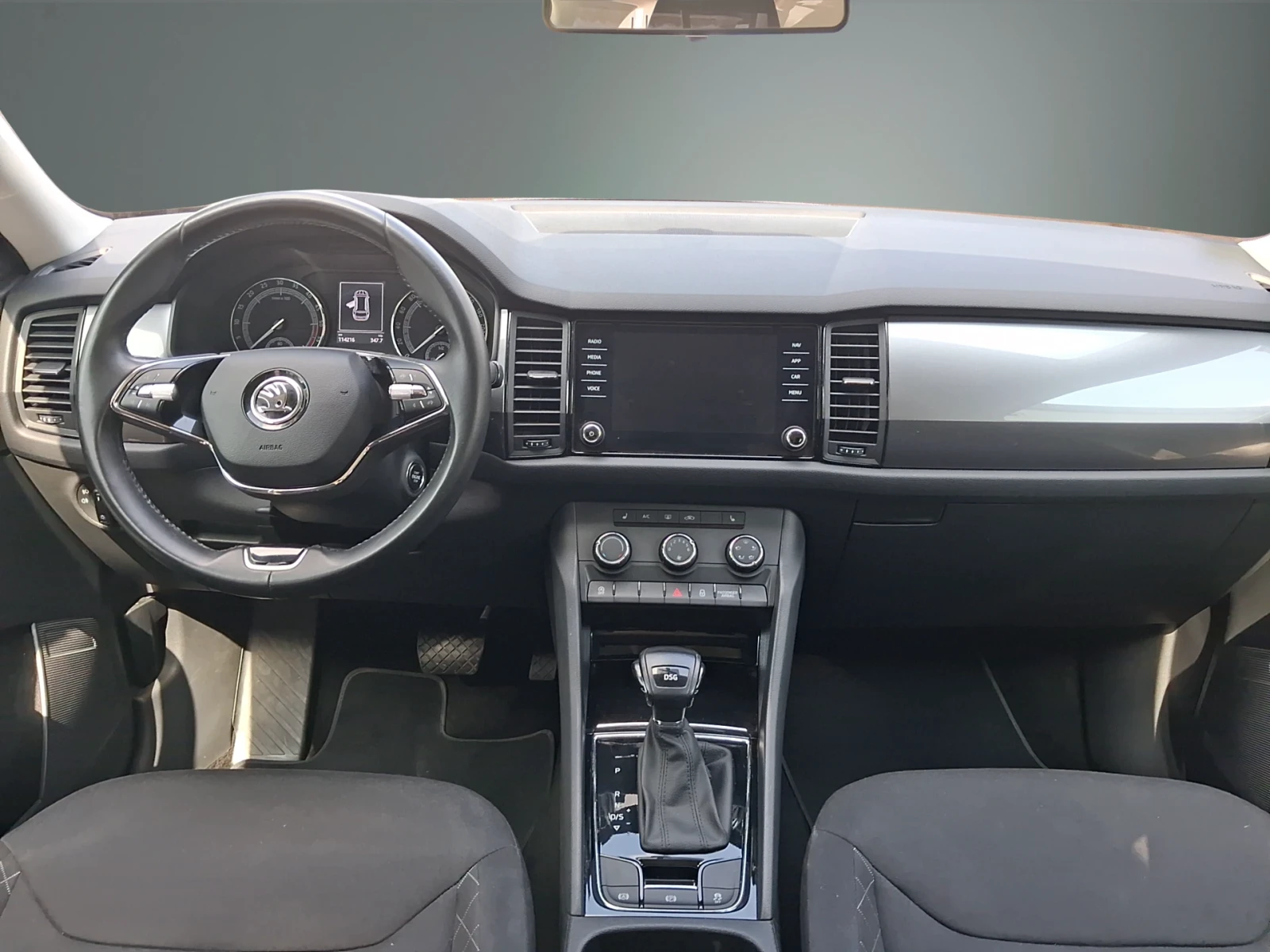 Skoda Kodiaq  ����� 2, 0 TDI / 110 kW / 150 �.�., 7DSG | Mobile.bg � ����������� 11