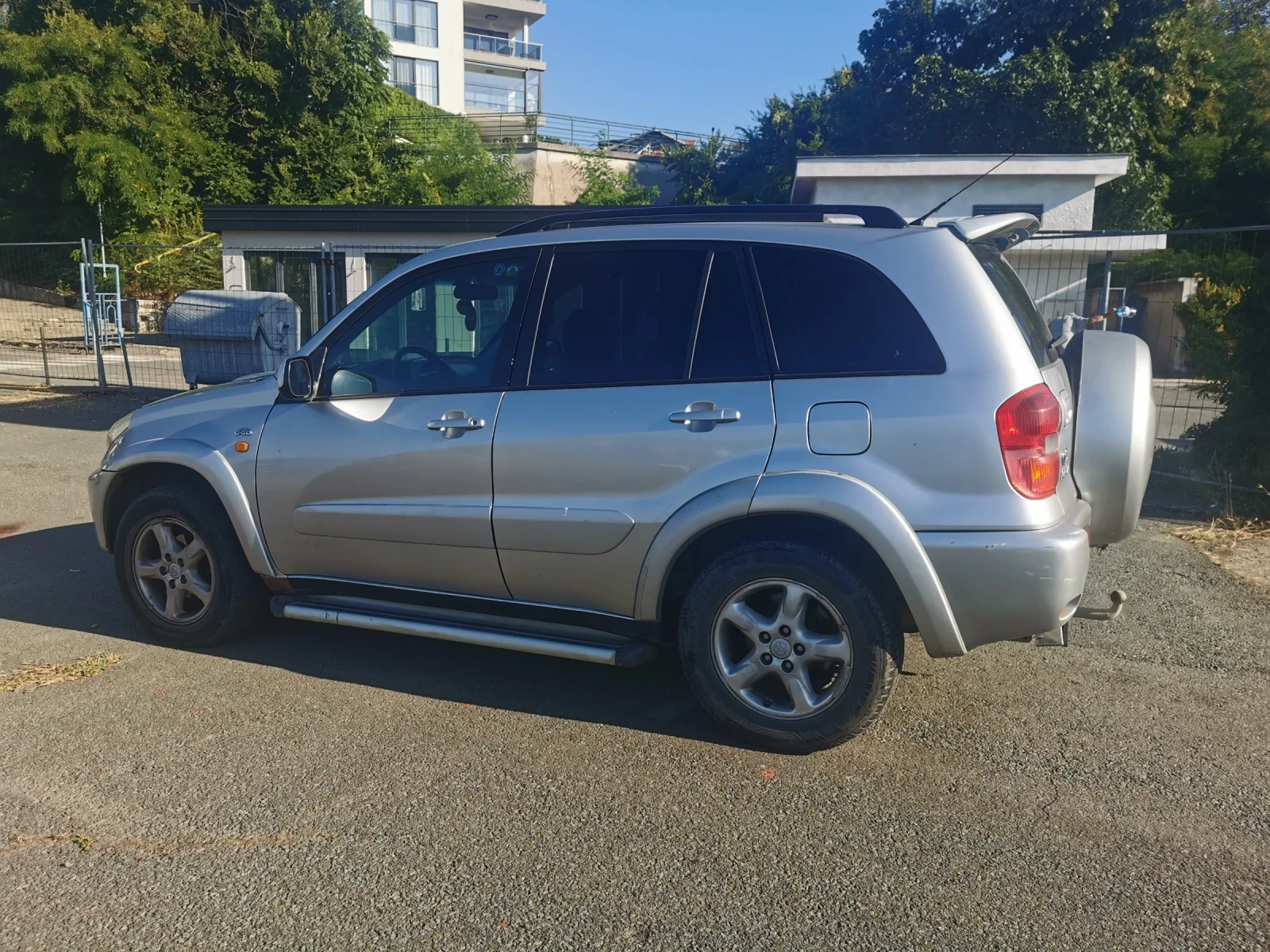 Toyota Rav4, снимка 7 - Автомобили и джипове - 55471299
