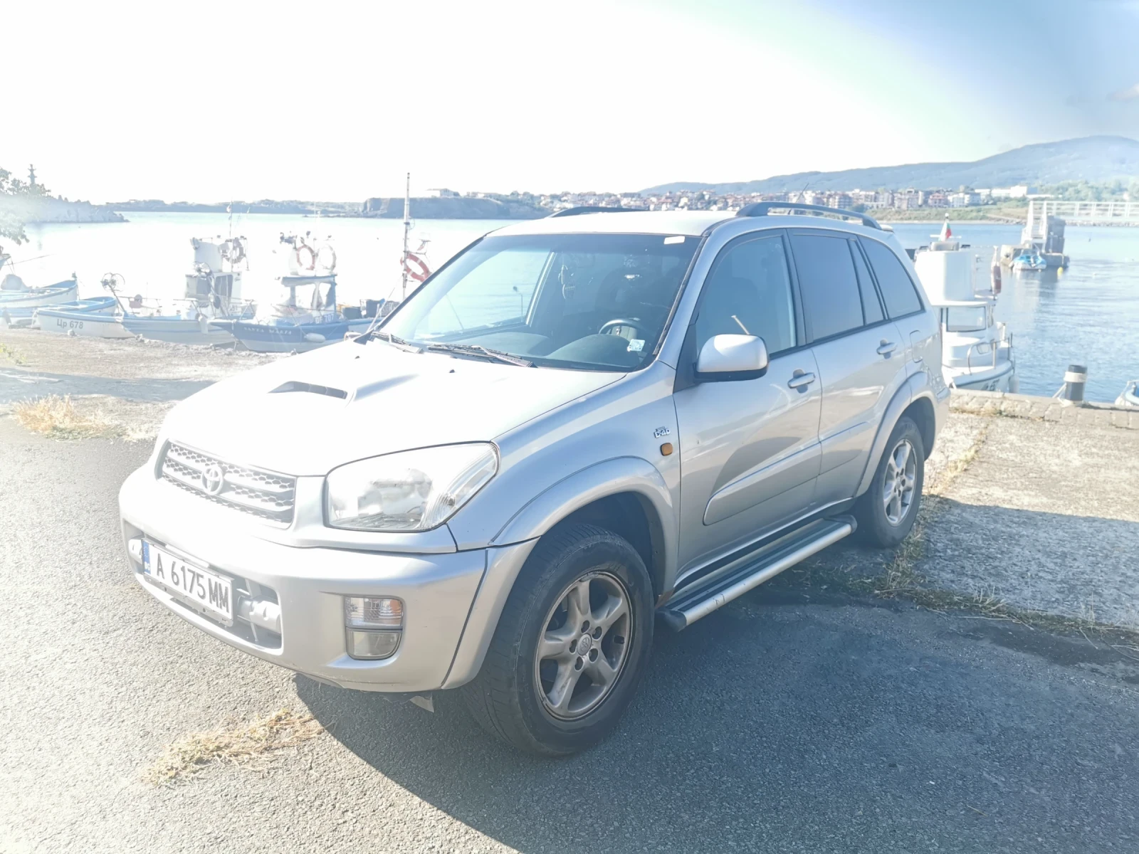 Toyota Rav4, снимка 3 - Автомобили и джипове - 55471299