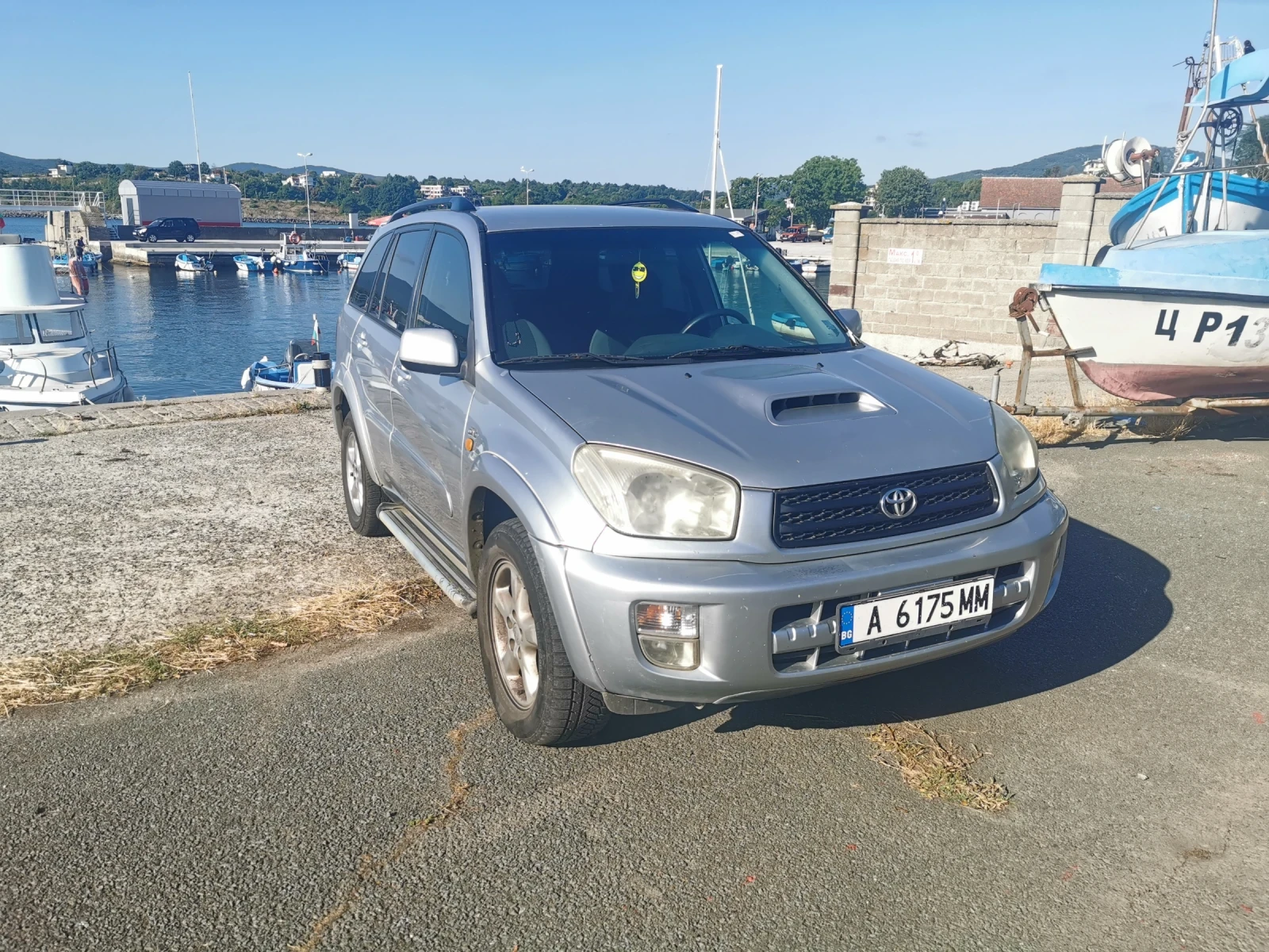 Toyota Rav4