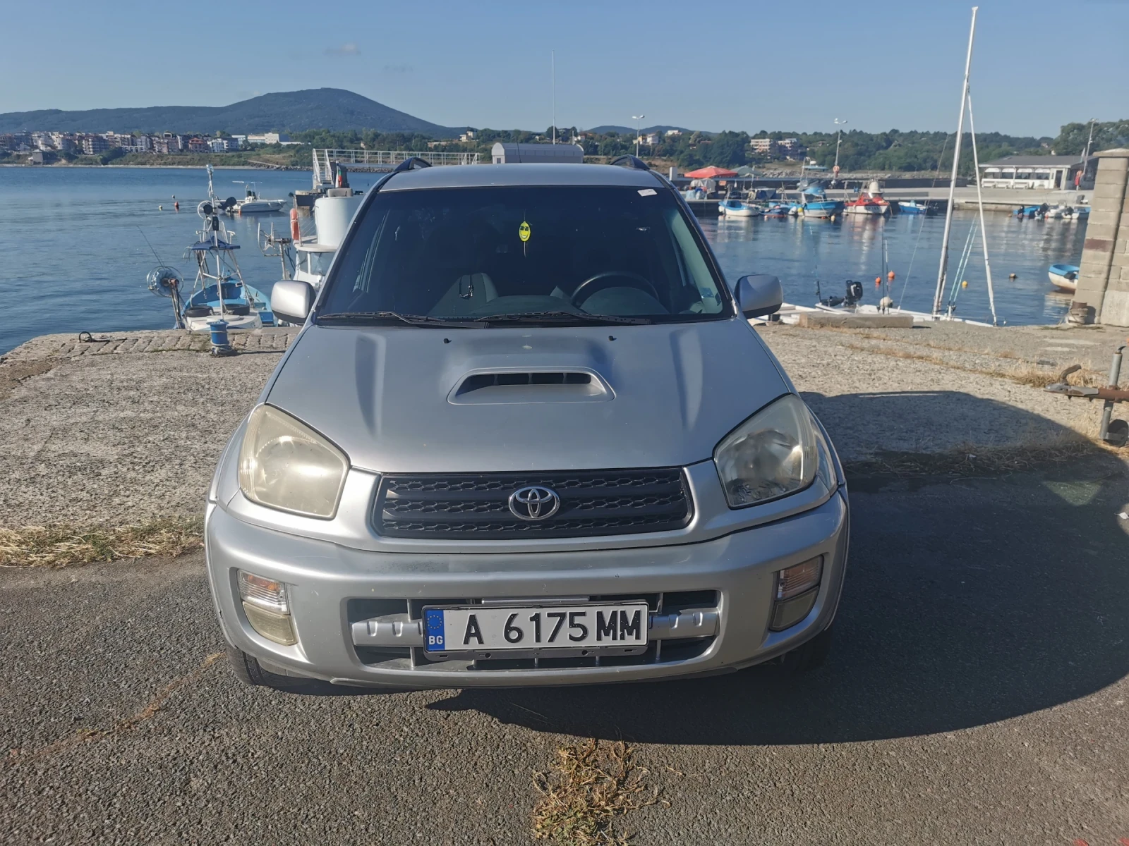 Toyota Rav4, снимка 2 - Автомобили и джипове - 55471299