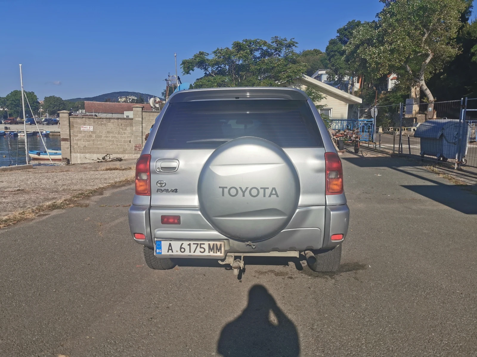 Toyota Rav4, снимка 6 - Автомобили и джипове - 55471299