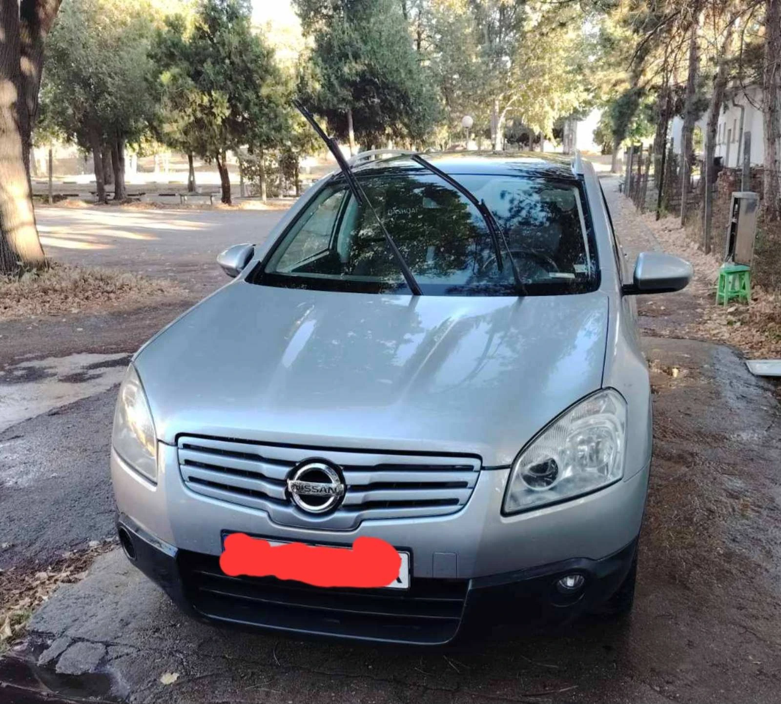 Nissan Qashqai + 2 Панорама, снимка 3 - Автомобили и джипове - 55717734
