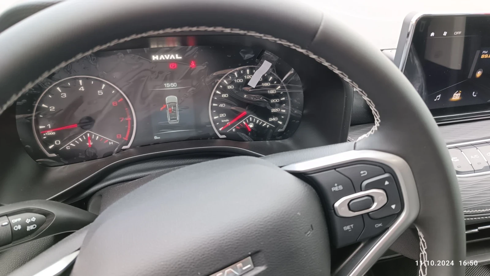 Haval Jolion Comfort 1, 5 143к.с. MT6, снимка 11 - Автомобили и джипове - 56010279