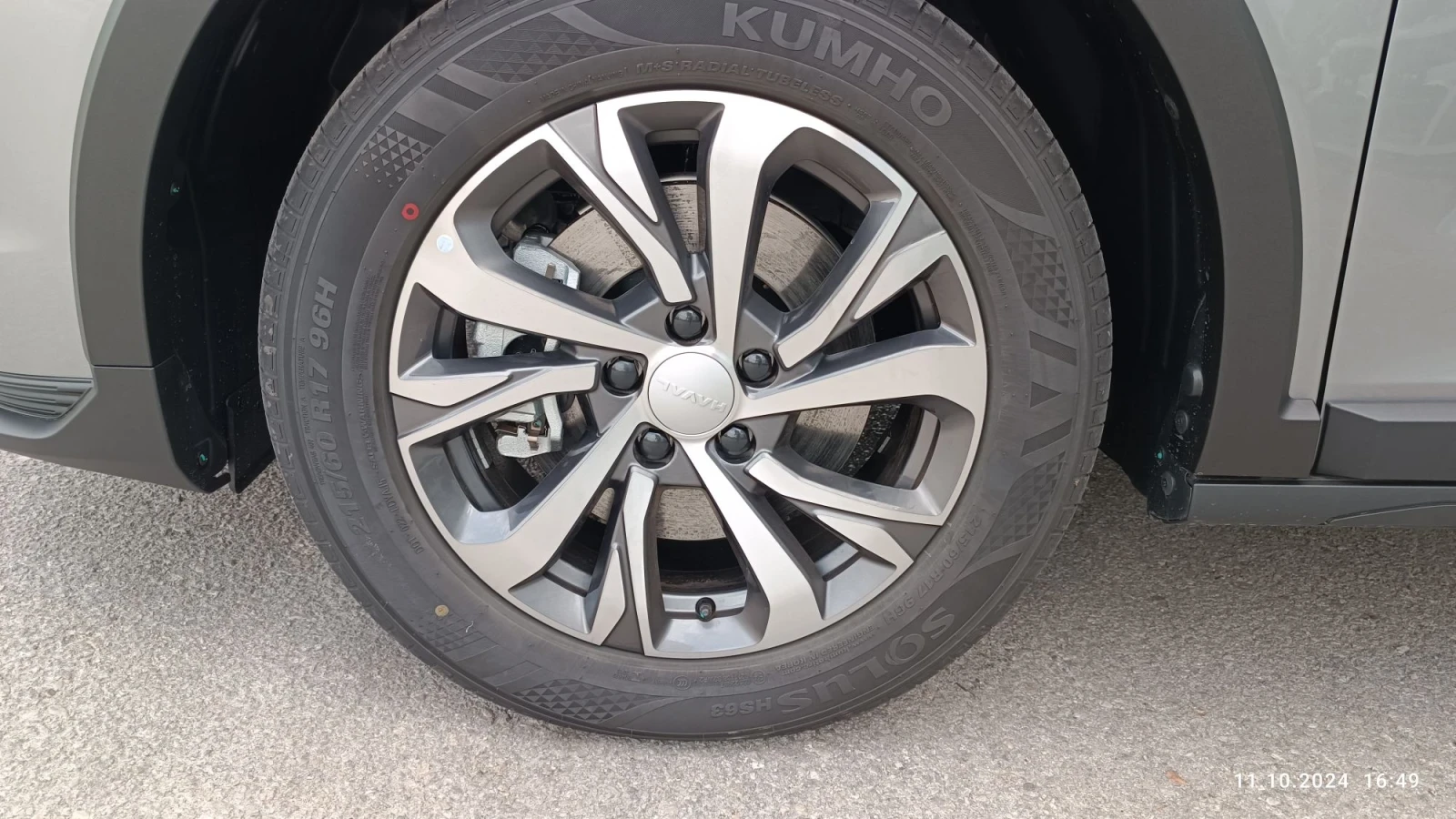 Haval Jolion Comfort 1, 5 143к.с. MT6, снимка 6 - Автомобили и джипове - 56010279