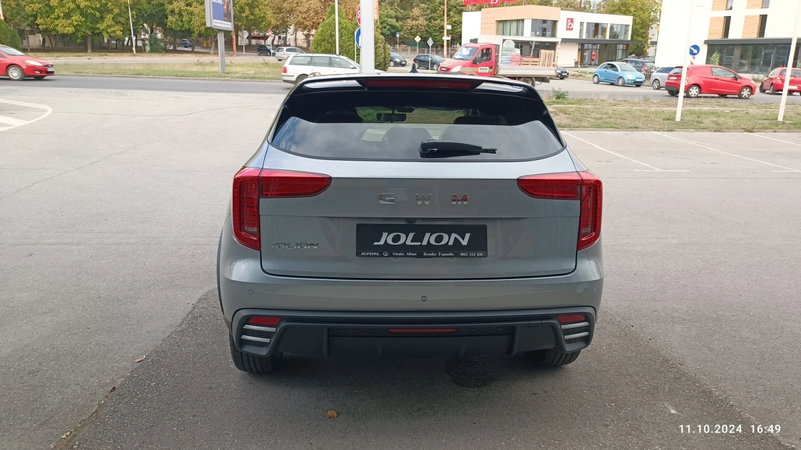 Haval Jolion Comfort 1, 5 143к.с. MT6, снимка 7 - Автомобили и джипове - 56010279