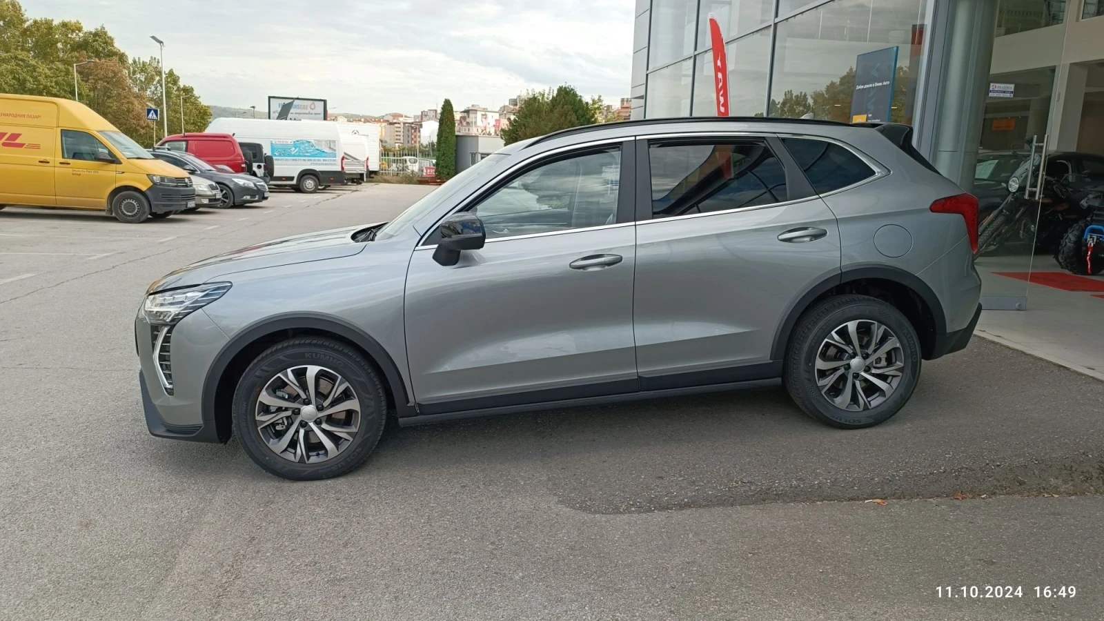 Haval Jolion Comfort 1, 5 143к.с. MT6, снимка 5 - Автомобили и джипове - 56010279