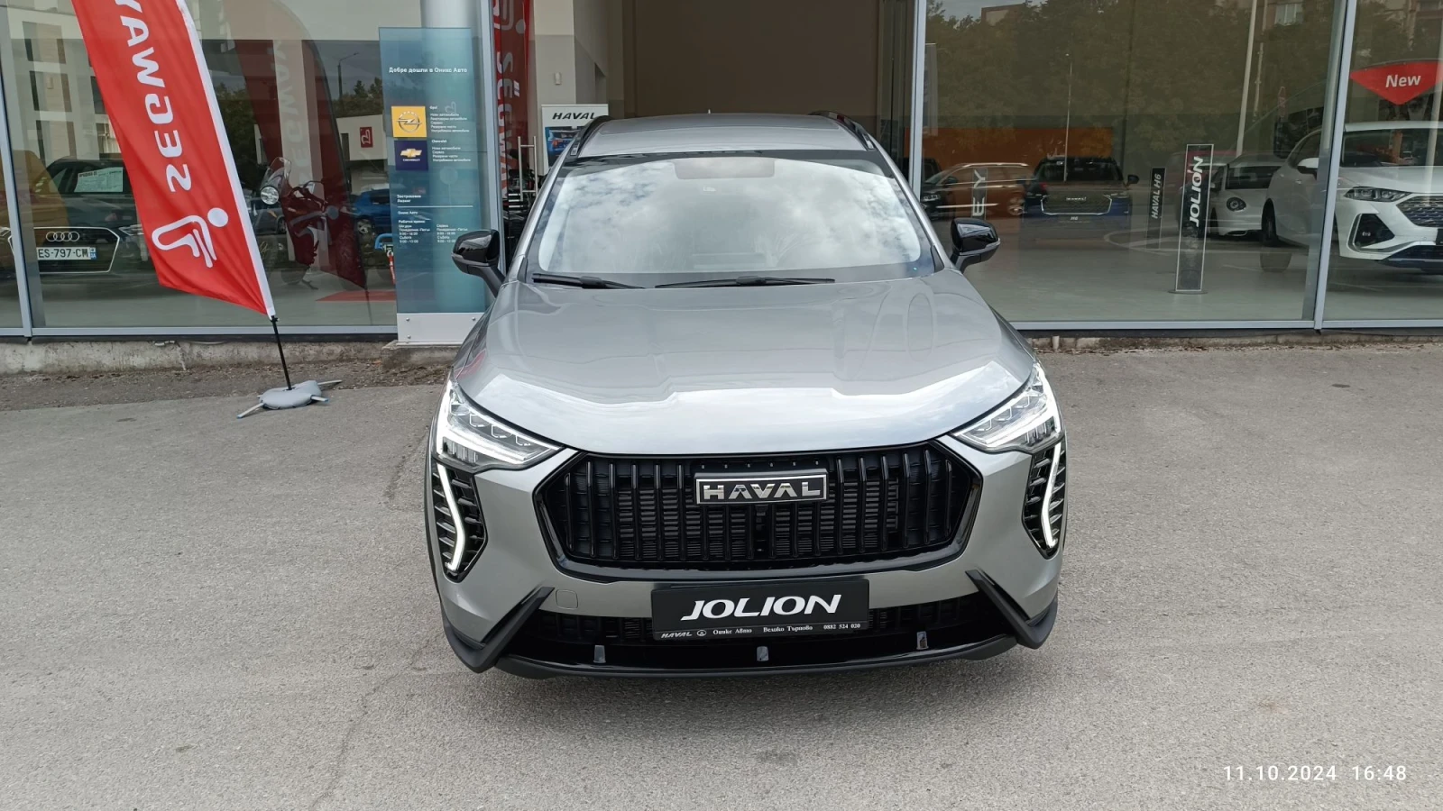 Haval Jolion Comfort 1, 5 143к.с. MT6, снимка 2 - Автомобили и джипове - 56010279