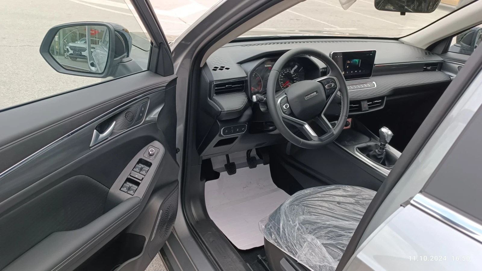 Haval Jolion Comfort 1, 5 143к.с. MT6, снимка 13 - Автомобили и джипове - 56010279