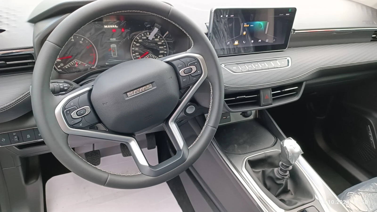 Haval Jolion Comfort 1, 5 143к.с. MT6, снимка 12 - Автомобили и джипове - 56010279