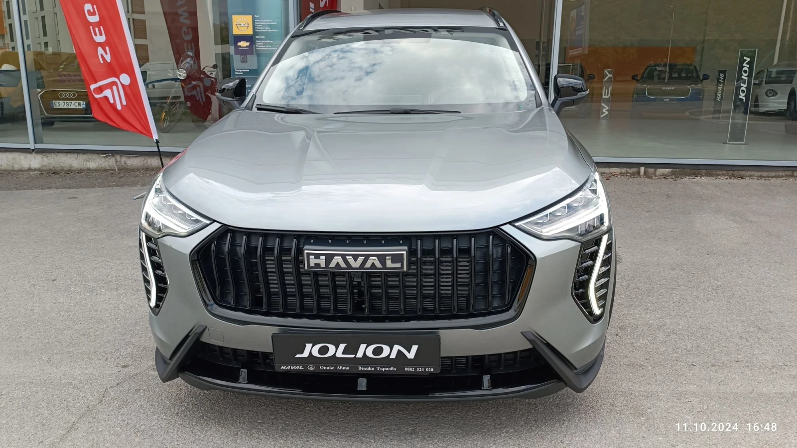 Haval Jolion Comfort 1, 5 143к.с. MT6, снимка 4 - Автомобили и джипове - 56010279
