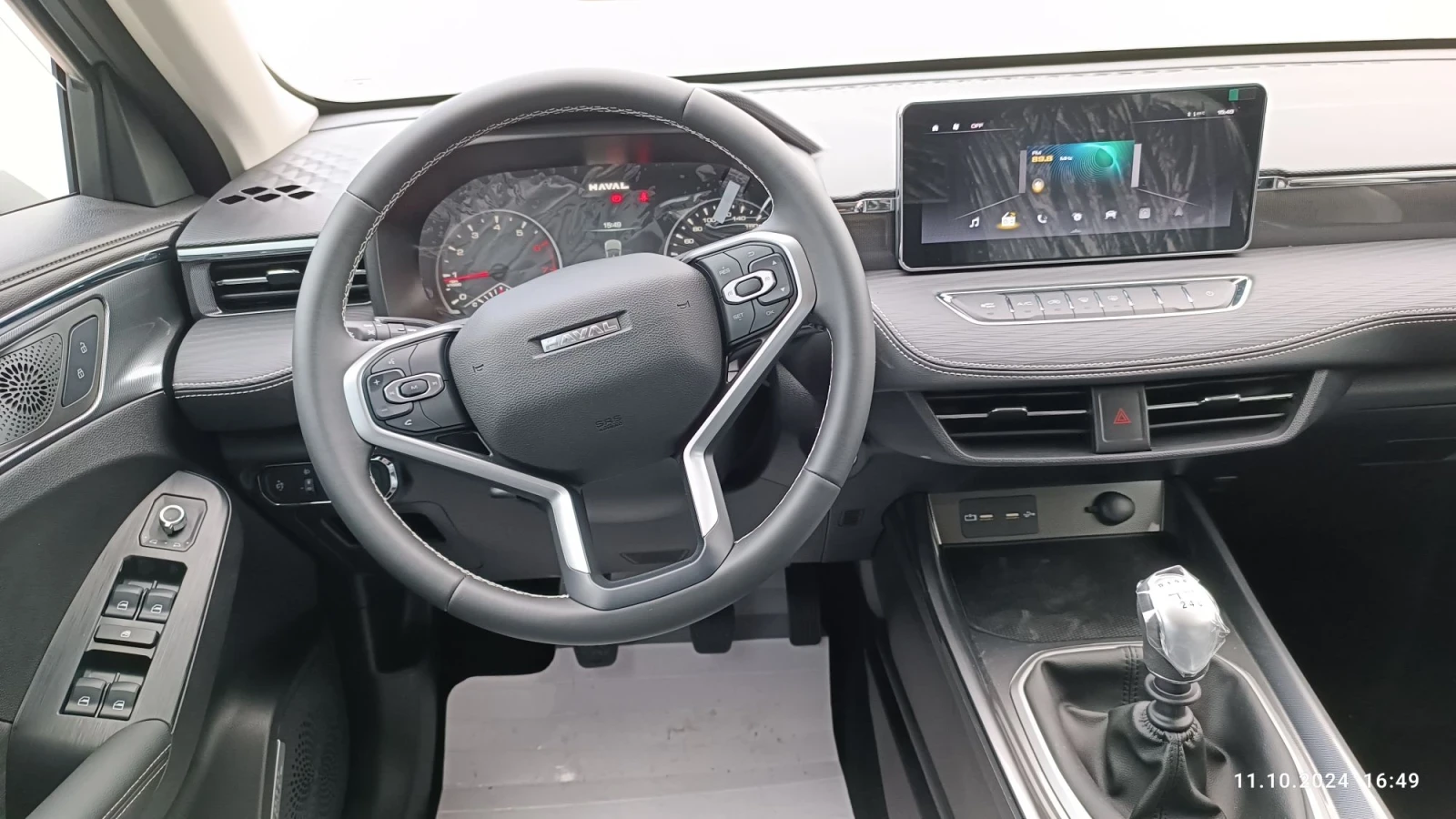 Haval Jolion Comfort 1, 5 143к.с. MT6, снимка 10 - Автомобили и джипове - 56010279