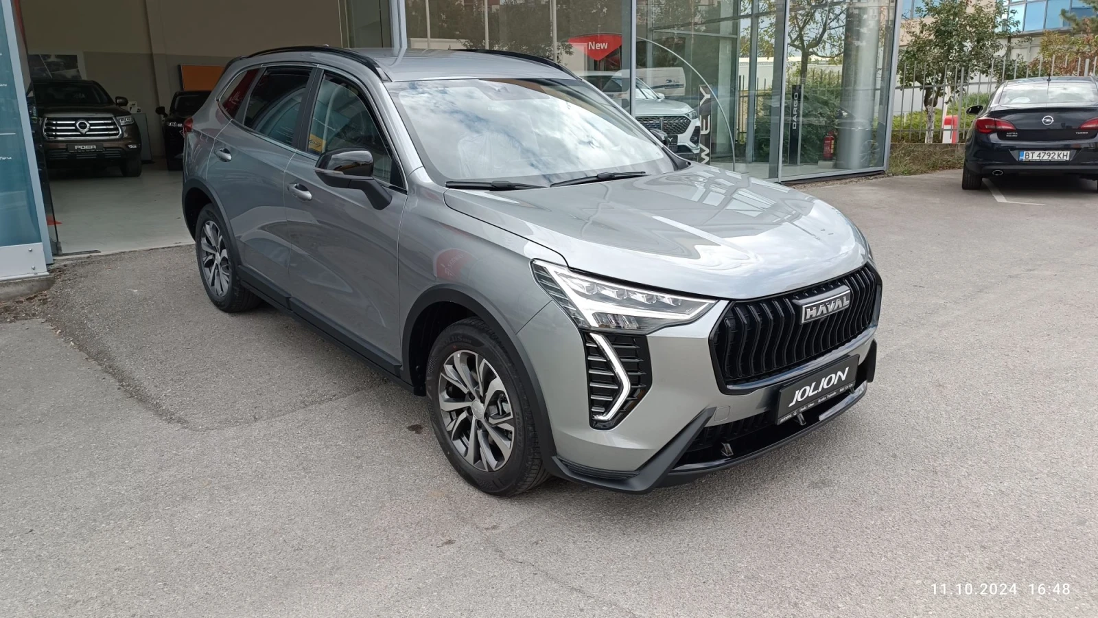 Haval Jolion Comfort 1, 5 143к.с. MT6