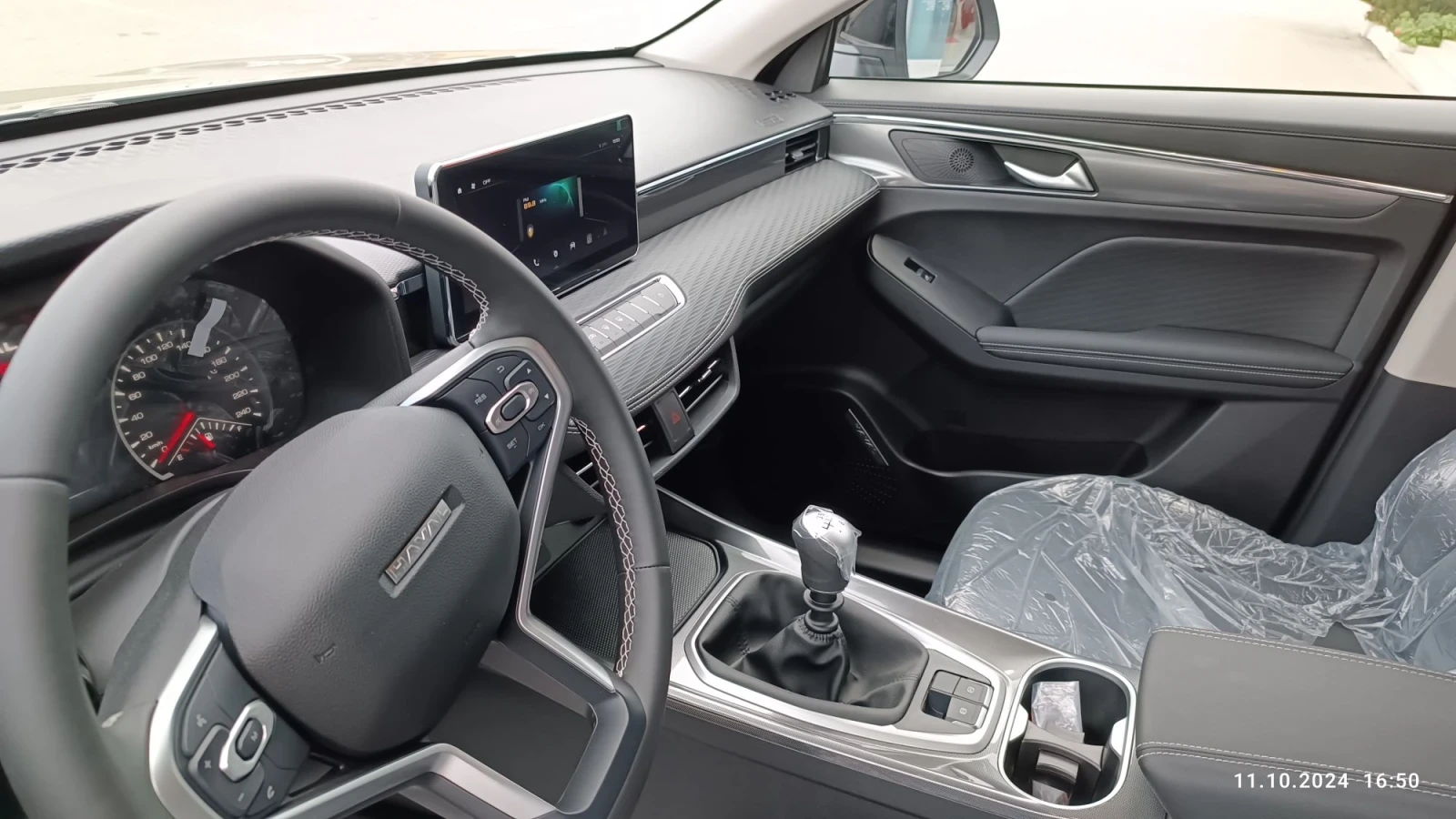 Haval Jolion Comfort 1, 5 143к.с. MT6, снимка 15 - Автомобили и джипове - 56010279