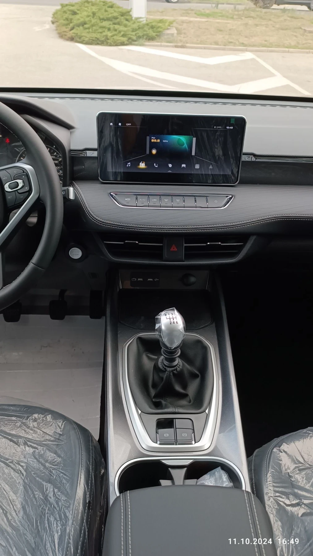Haval Jolion Comfort 1, 5 143к.с. MT6, снимка 16 - Автомобили и джипове - 56010279