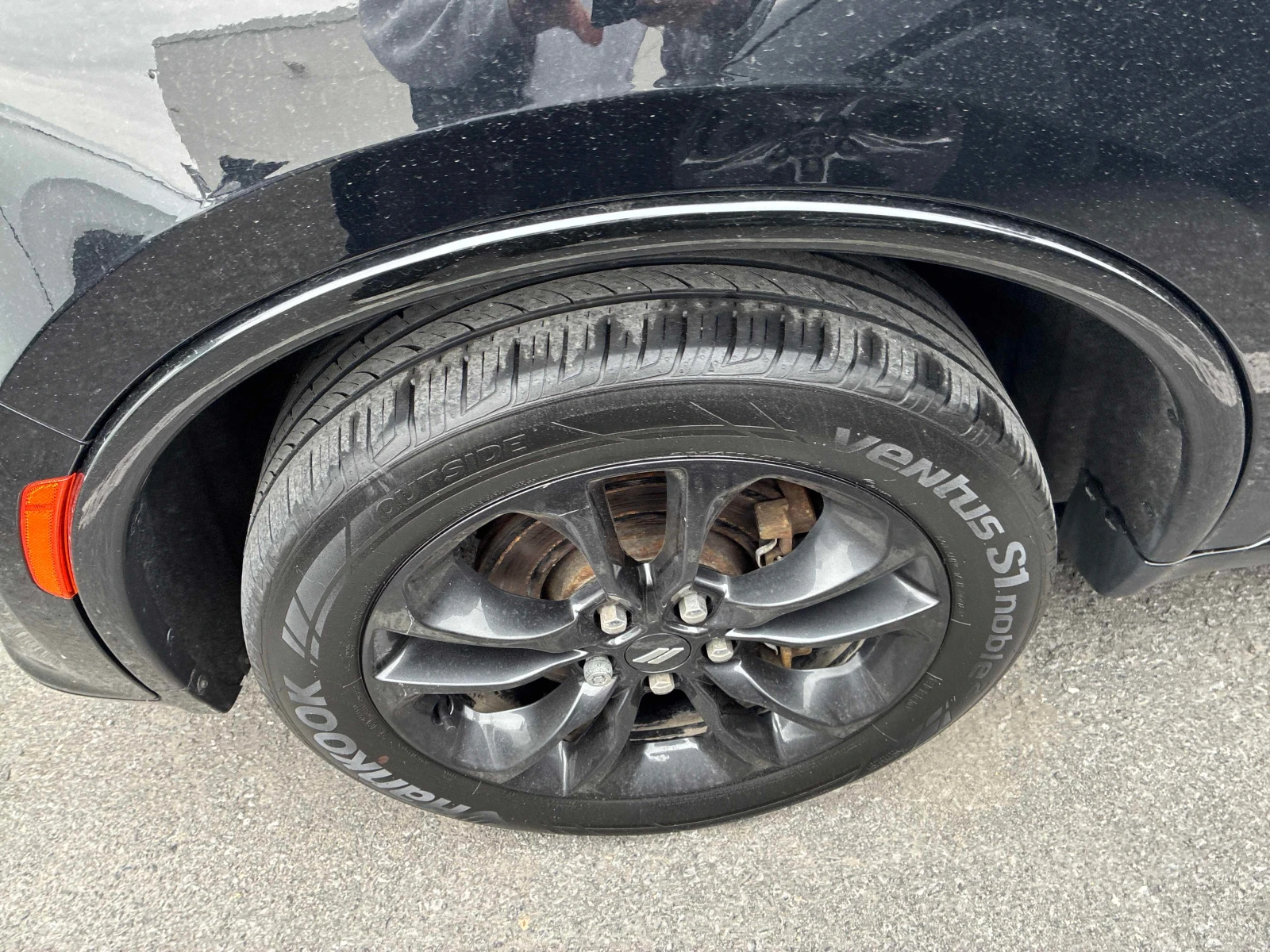 Dodge Durango * GT * CARFAX * , снимка 7 - Автомобили и джипове - 56132034