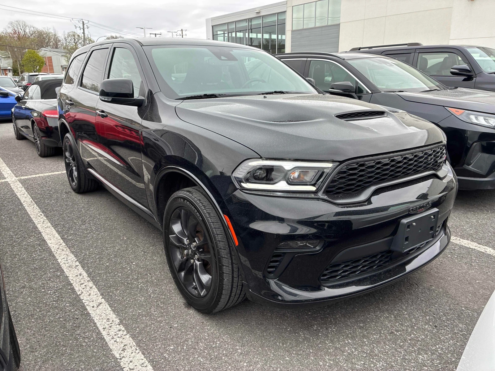 Dodge Durango * GT * CARFAX * , снимка 6 - Автомобили и джипове - 56132034