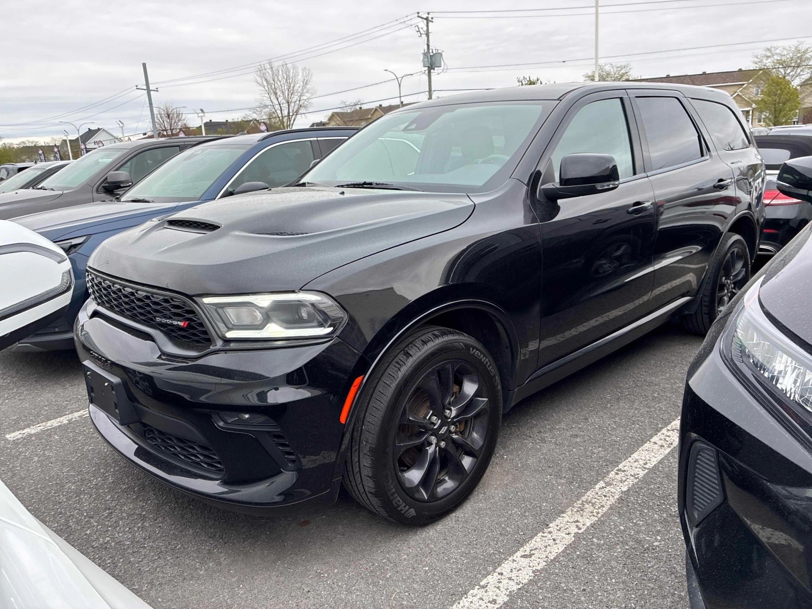 Dodge Durango * GT * CARFAX * , снимка 14 - Автомобили и джипове - 56132034