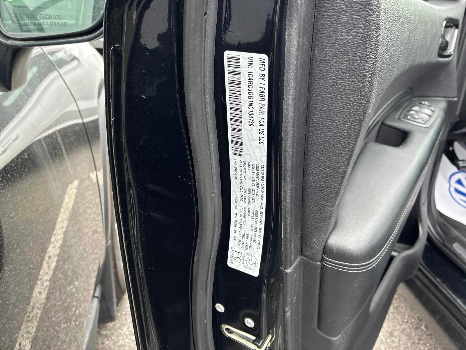 Dodge Durango * GT * CARFAX * , снимка 11 - Автомобили и джипове - 56132034