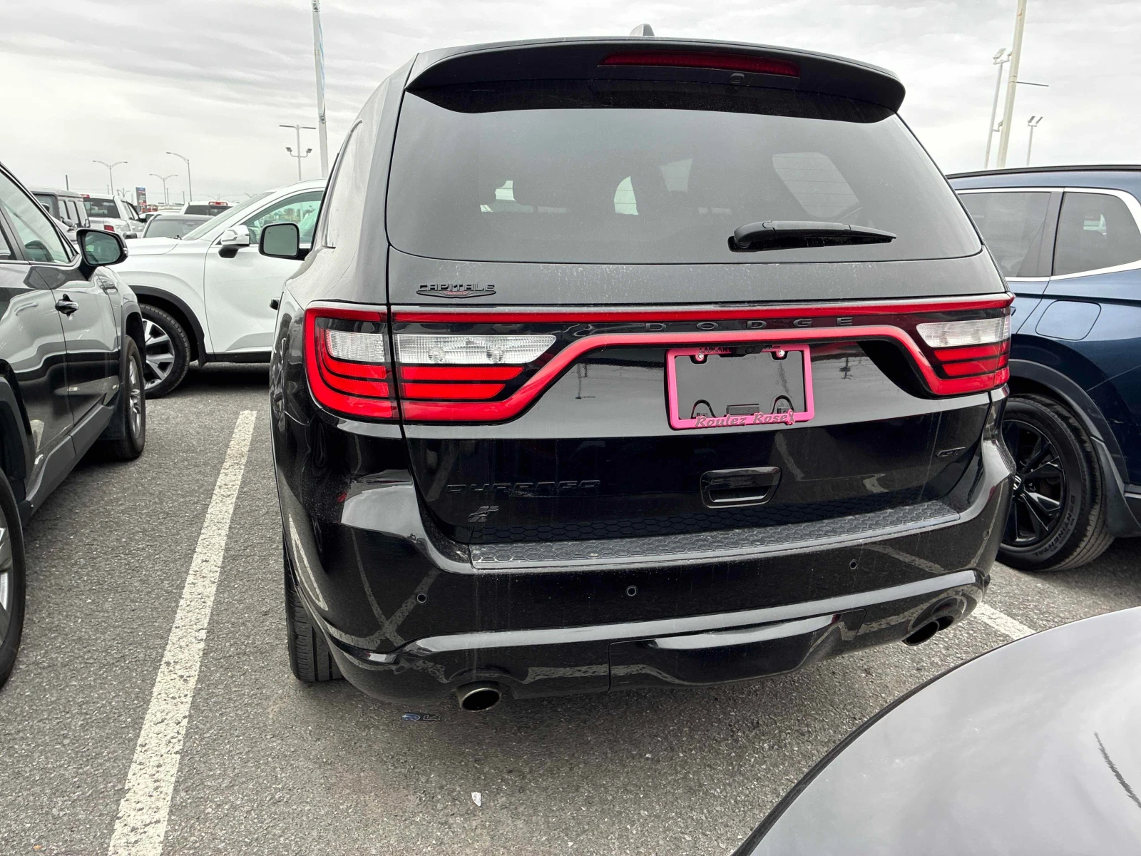 Dodge Durango * GT * CARFAX * , снимка 4 - Автомобили и джипове - 56132034