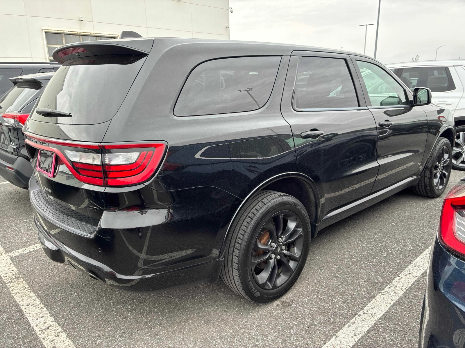 Dodge Durango * GT * CARFAX * , снимка 3 - Автомобили и джипове - 56132034