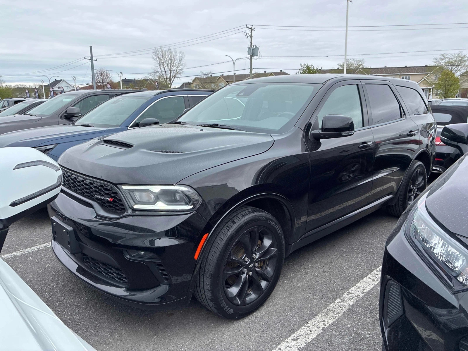 Dodge Durango * GT * CARFAX * , снимка 15 - Автомобили и джипове - 56132034