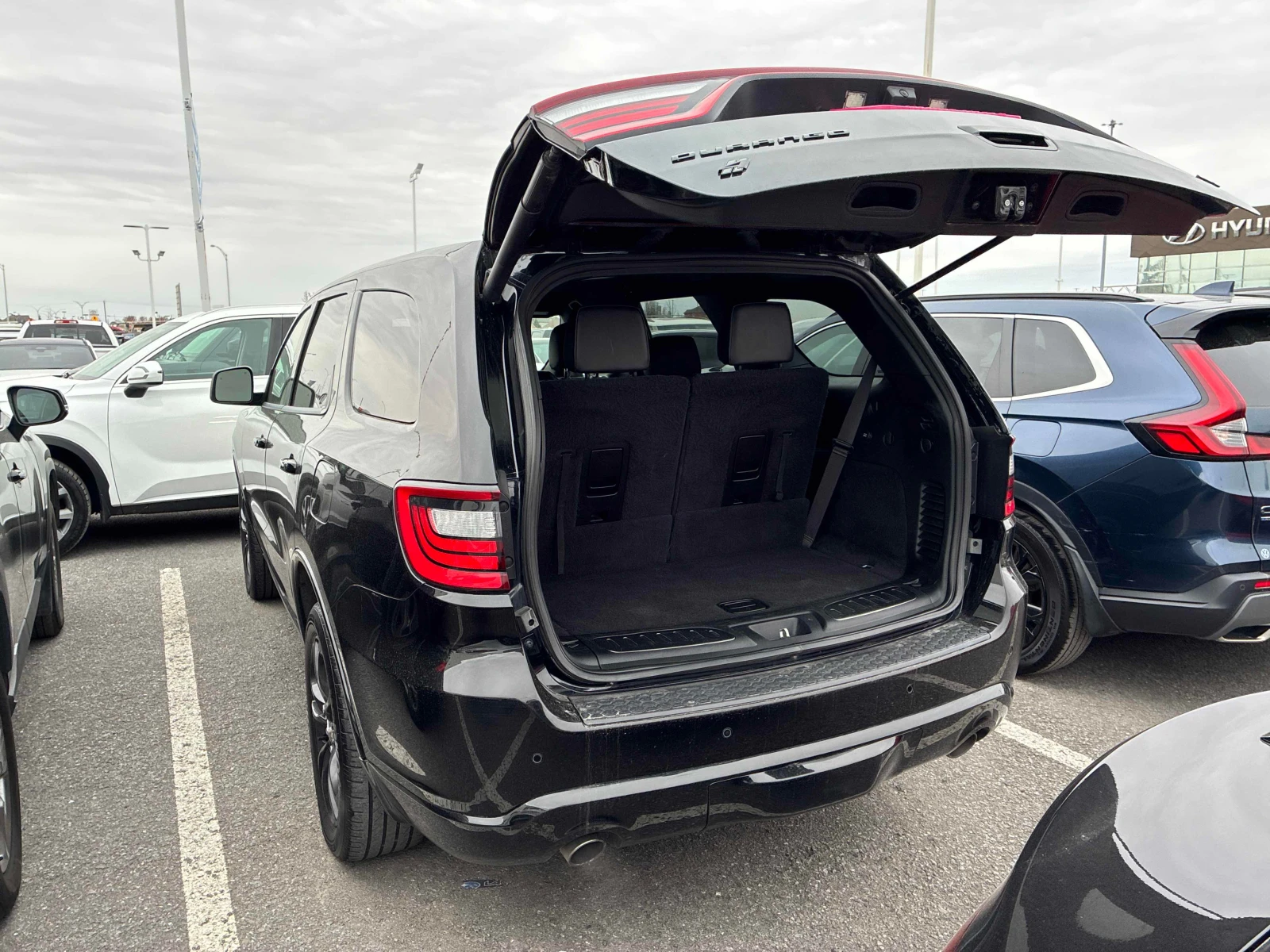 Dodge Durango * GT * CARFAX * , снимка 13 - Автомобили и джипове - 56132034