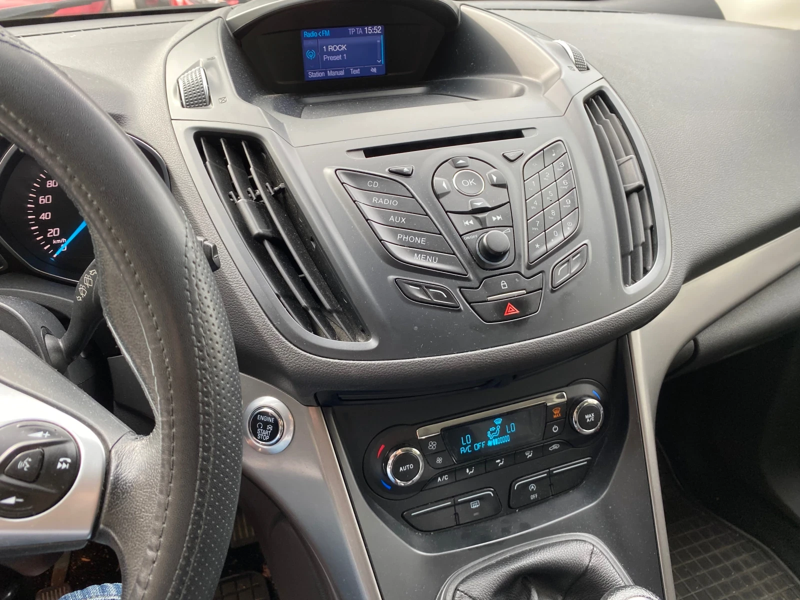 Ford Kuga, снимка 14 - Автомобили и джипове - 56231495