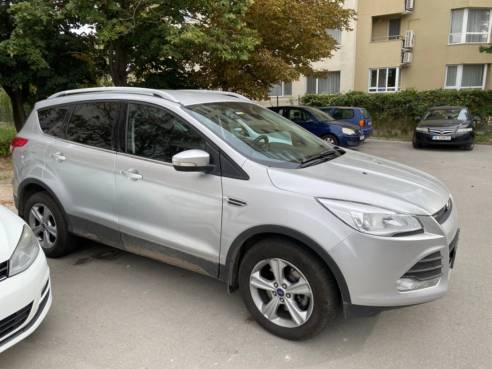 Ford Kuga, снимка 3 - Автомобили и джипове - 56231495