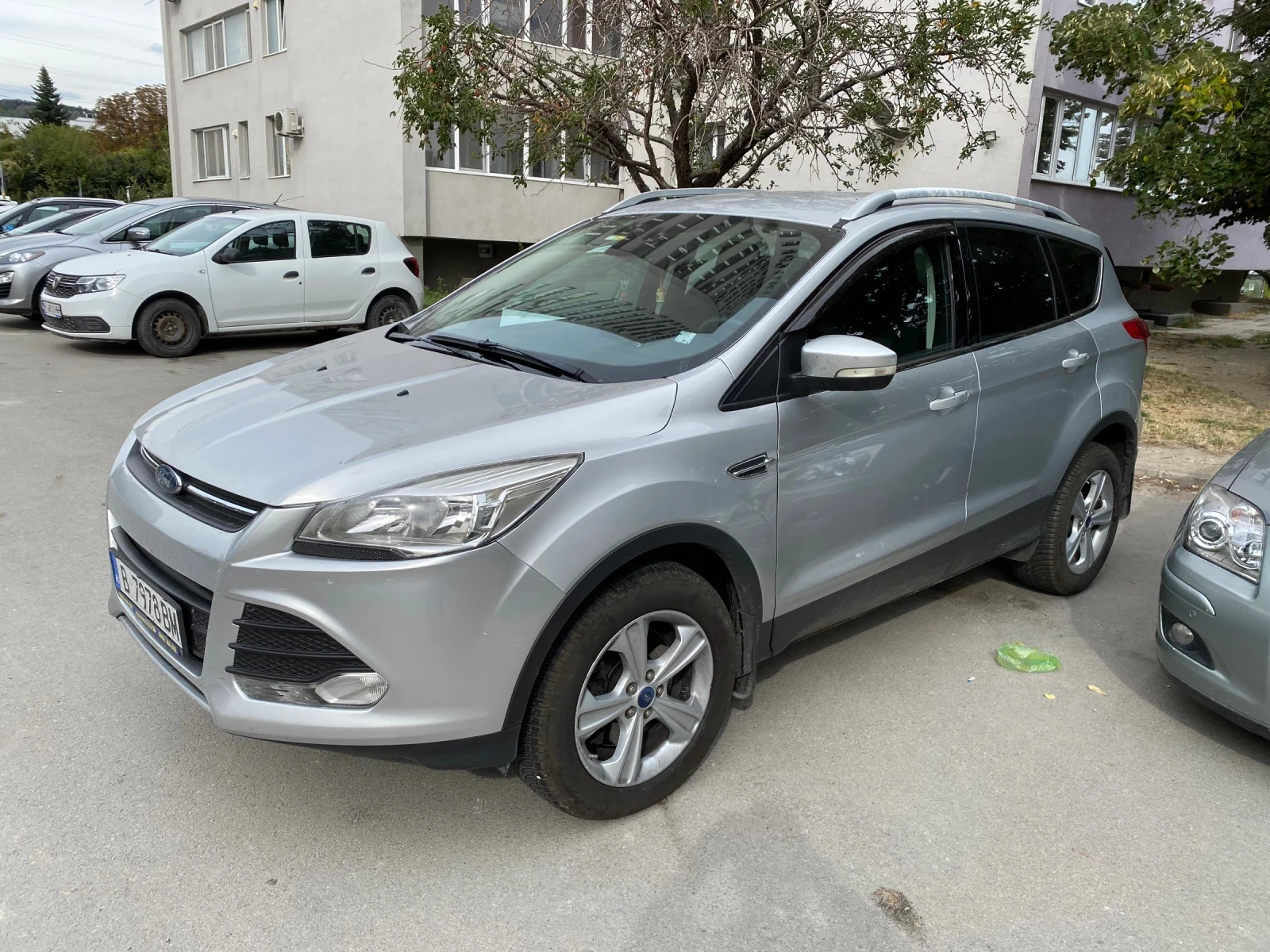 Ford Kuga, снимка 2 - Автомобили и джипове - 56231495