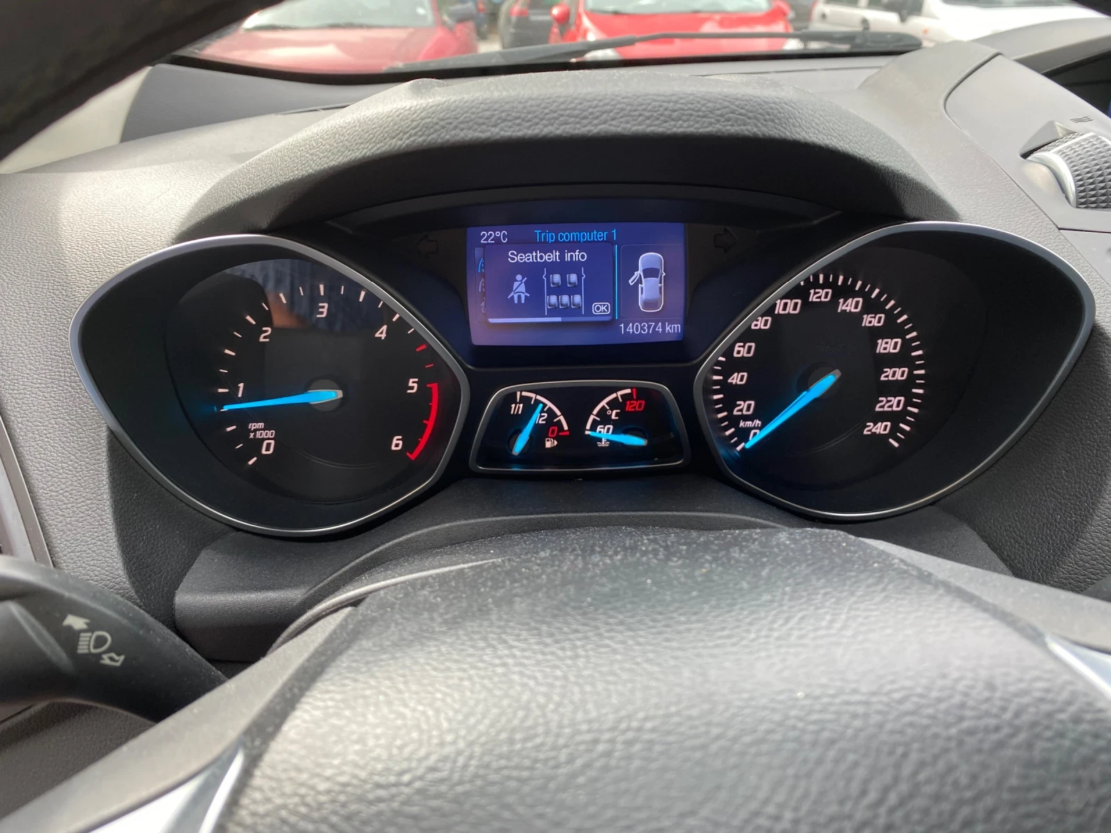 Ford Kuga, снимка 13 - Автомобили и джипове - 56231495