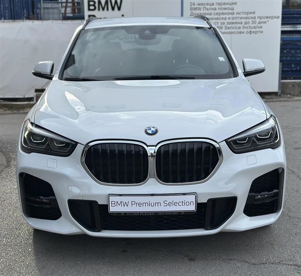 BMW X1 xDrive20i | Mobile.bg � ����������� 12